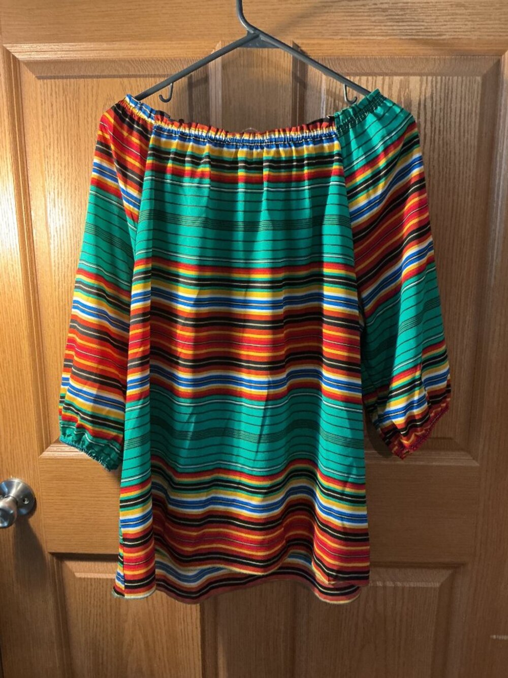 Mod Land Blouse - Picture 2 of 2